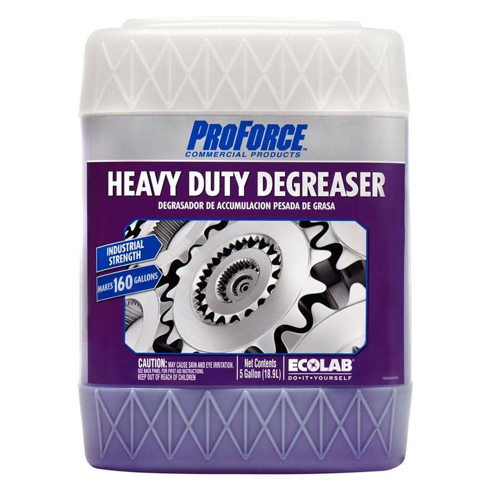 ProForce 5 gal. Heavy Duty Degreaser 7700133 - The Home Depot