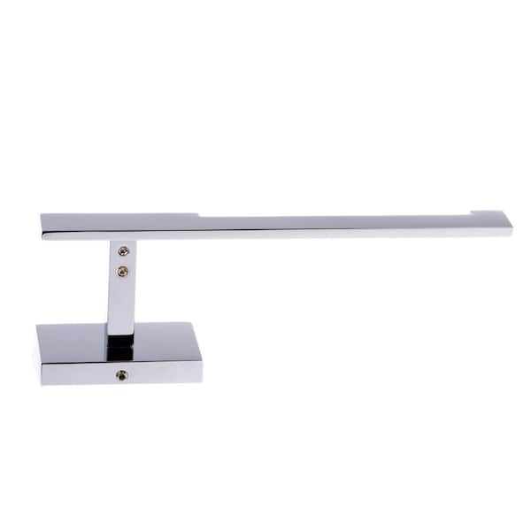 Elton Polished Stainless Steel Bath Accessories