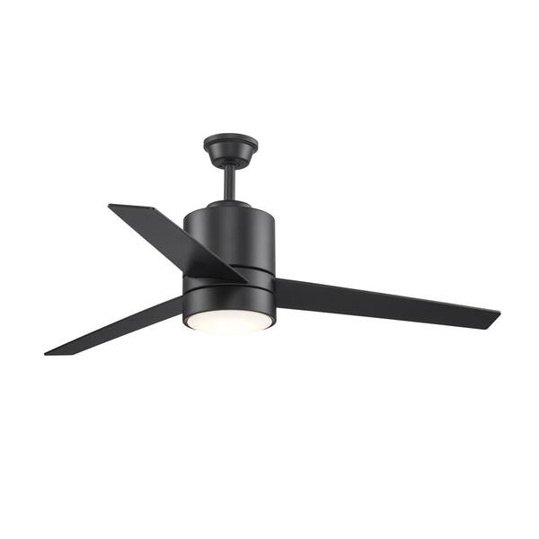 black modern ceiling fans with lights