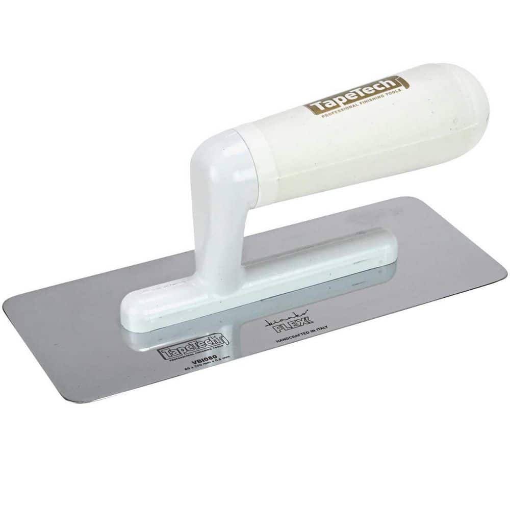 8 in. x 3 in. BIANKO Trowel price history on PriceWatchPro