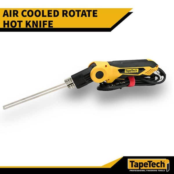 TapeTech Rotating Hot Knife EHKACROTATE - The Home Depot