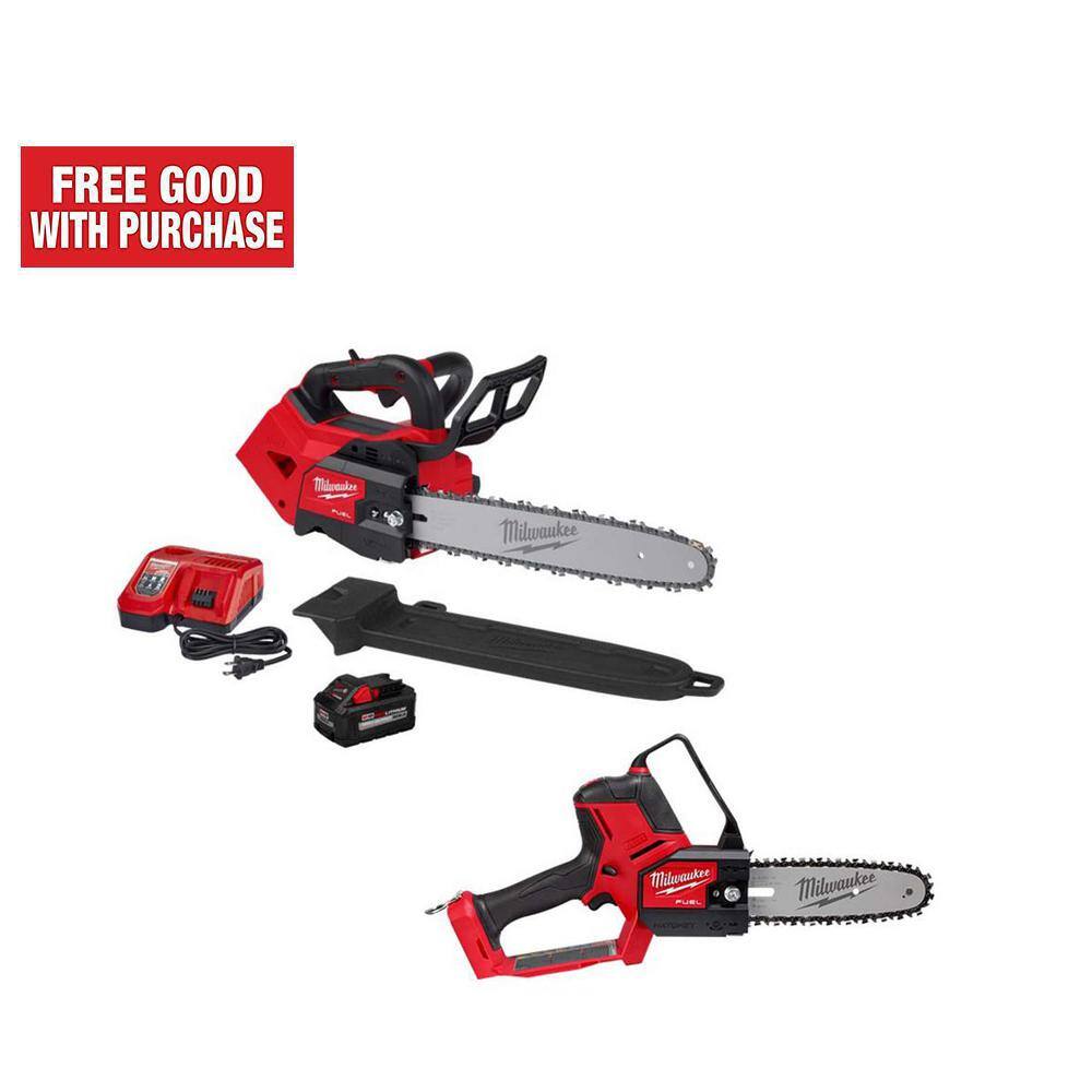 Milwaukee M18 FUEL 14 in. Top Handle 18Volt LithiumIon Brushless