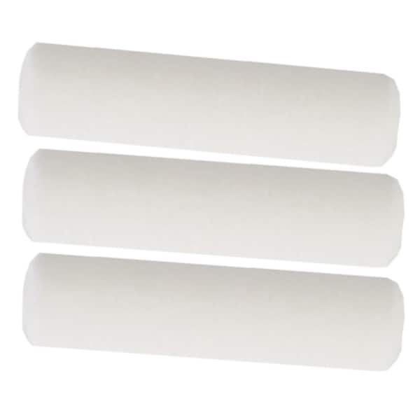 9 in. x 3/8 in. Super Doo-Z Roller Cover (3-Pack)