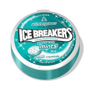 Mints,1.5oz, Wintergreen