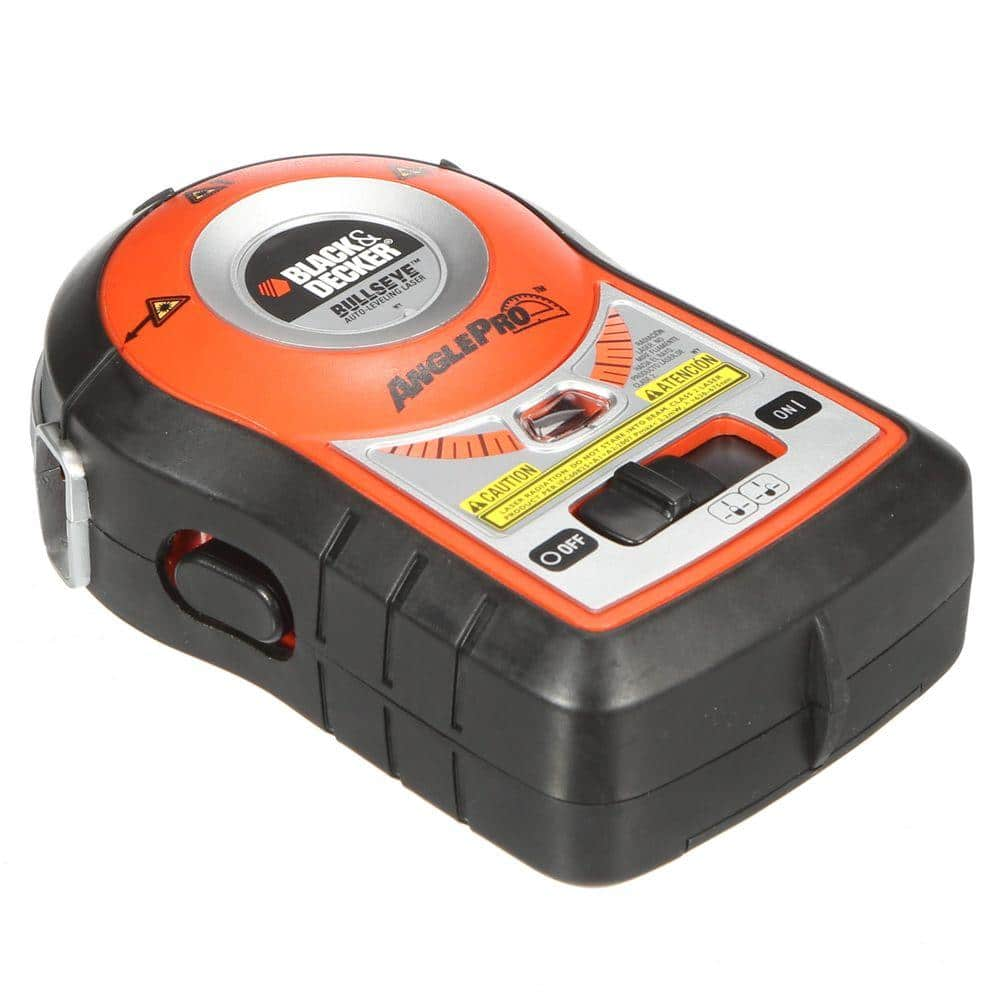 Used Black And Decker Laser Level