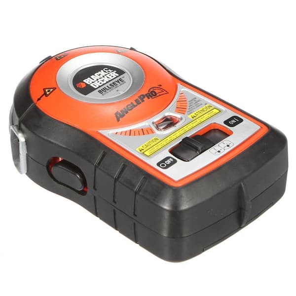 BullsEye Auto-Leveling Laser Level