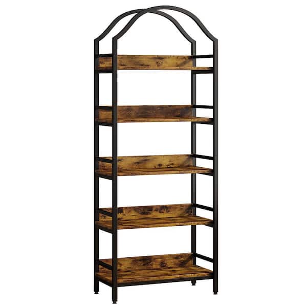 https://images.thdstatic.com/productImages/b75f6347-b907-4d7b-9126-e48a3dee9c6c/svn/brown-tribesigns-way-to-origin-bookcases-bookshelves-hd-j0172-wzz-64_600.jpg