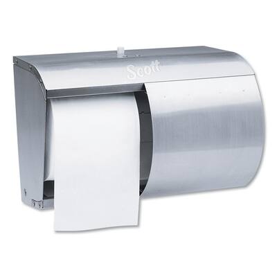 Pro Coreless SRB Stainless Steel Toilet Paper Dispenser