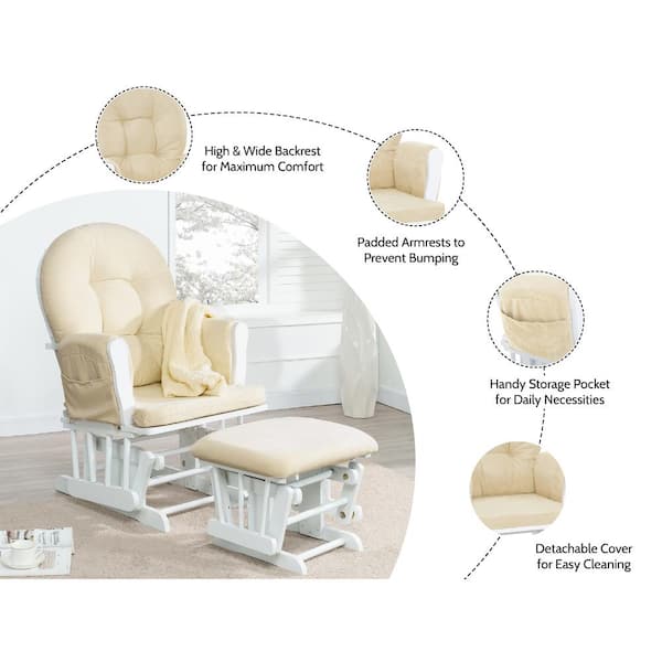 Best Breastfeeding Chair for Your Nursery in 2022