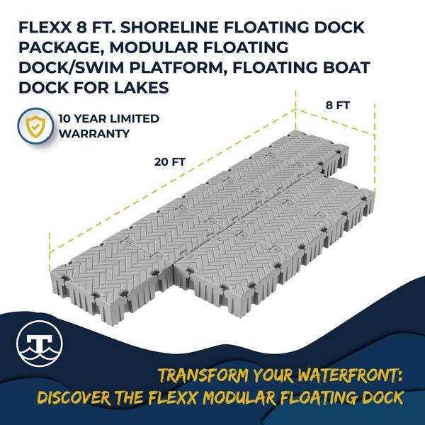 Supreme - dock EZ Dock | Supreme Docks LLC | United States