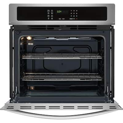 Single Electric Wall Ovens - Electric Wall Ovens - The Home Depot