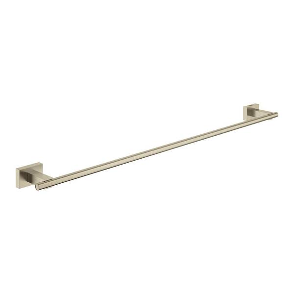 Grohe Essentials Towel Ring Brushed Nickel - 40365EN1