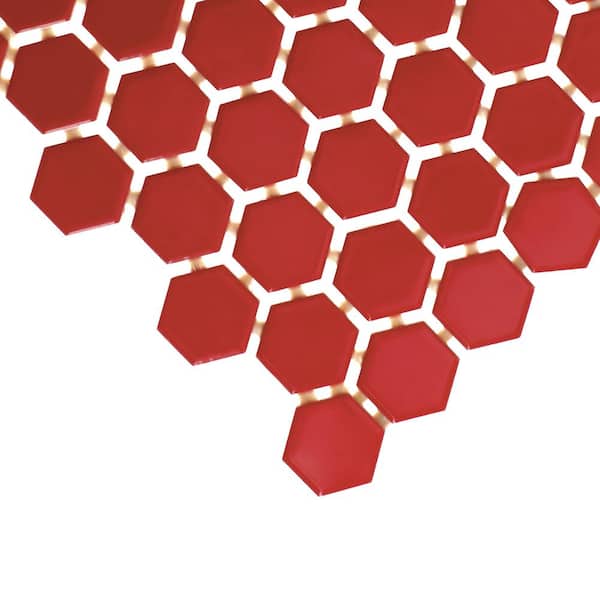 Mosaïque En Verre Carrelage Ponterio Frosted Orange Mix