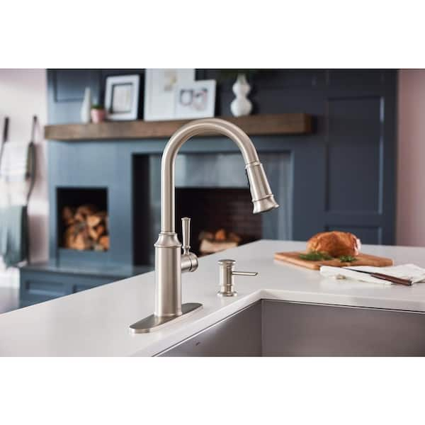 Moen MY1503CH at Premier Kitchen & Bath Gallery Kitchen and Bath