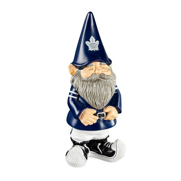 Evergreen Toronto Maple Leafs 11 in. Garden Gnome