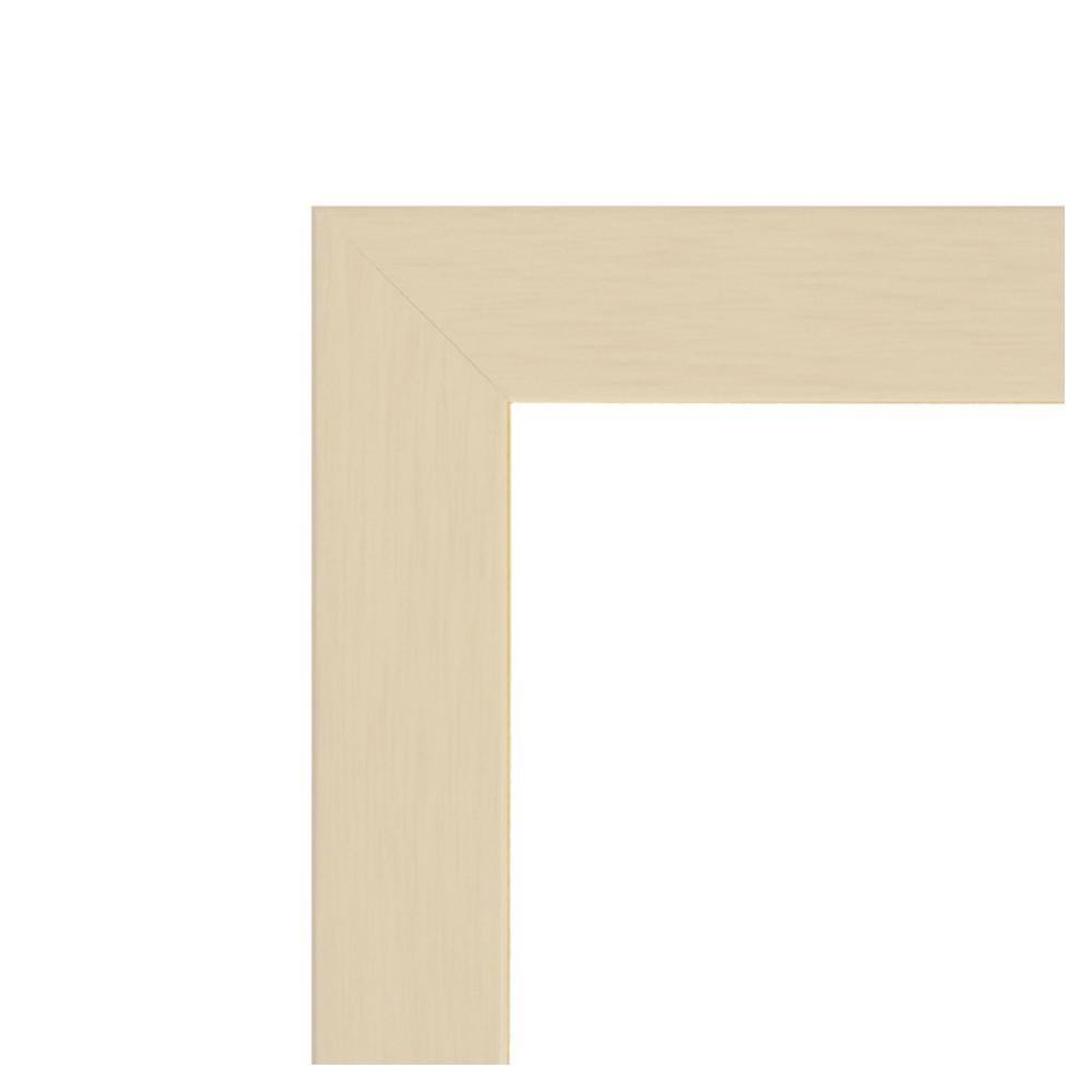 Amanti Art Svelte Natural Wood Picture Frame Opening Size 18x22 in.