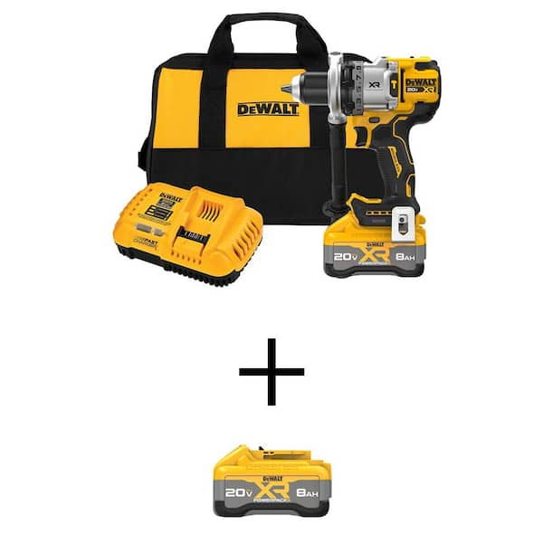 Have A Question About Dewalt V Xr Lithium Ion Cordless Hammer Drill