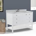 Lanceton Vanity Cabinet and Top with Basin