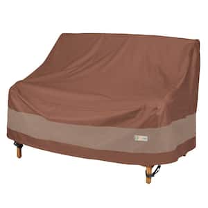 Duck Covers Ultimate 60 in. L x 35 in. W x 35 in. H Loveseat Cover
