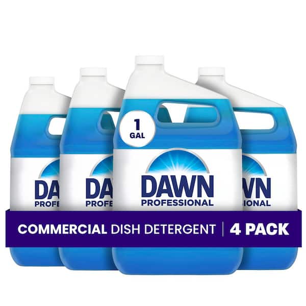 Professional 1 Gal. Open Loop Liquid Dish Soap (Case of 4)
