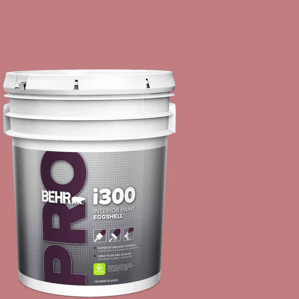 5 gal. #MQ1-12 Chick Flick Eggshell Interior Paint price history on PriceWatchPro