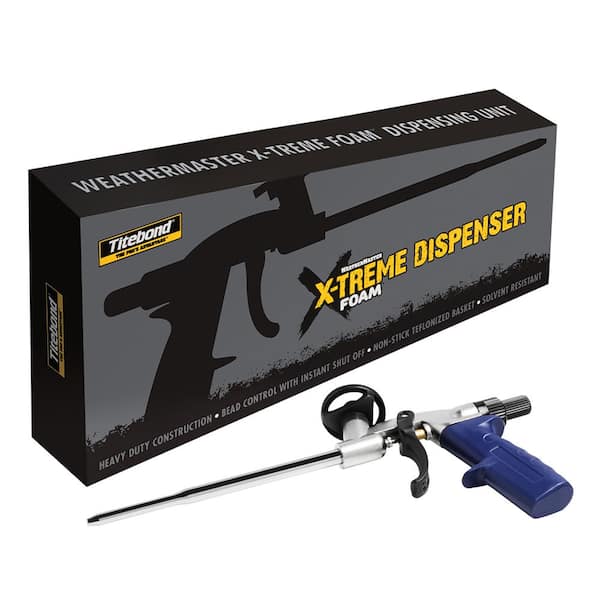 WeatherMaster X-TREME Foam Dispenser Gun (2-Pack)