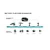 Makita 18V LXT Lithium Ion Brushless Cordless 2 500 RPM