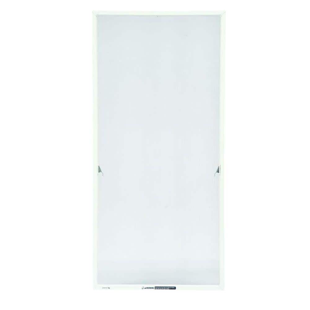 17-1/16 in. x 36-11/32 in. 400 Series White Aluminum Casement Window Screen price history on PriceWatchPro