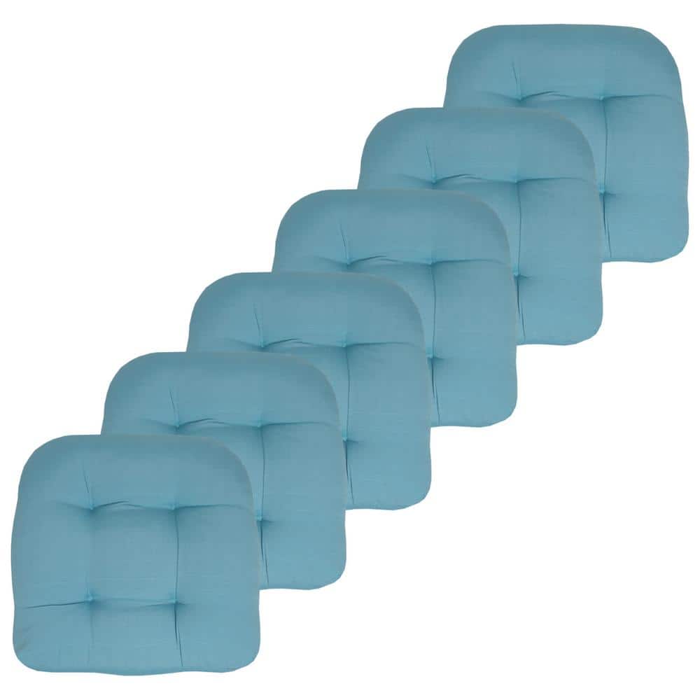 Sweet Home Collection 19 in. x 19 in. x 5 in. Solid Tufted Indoor