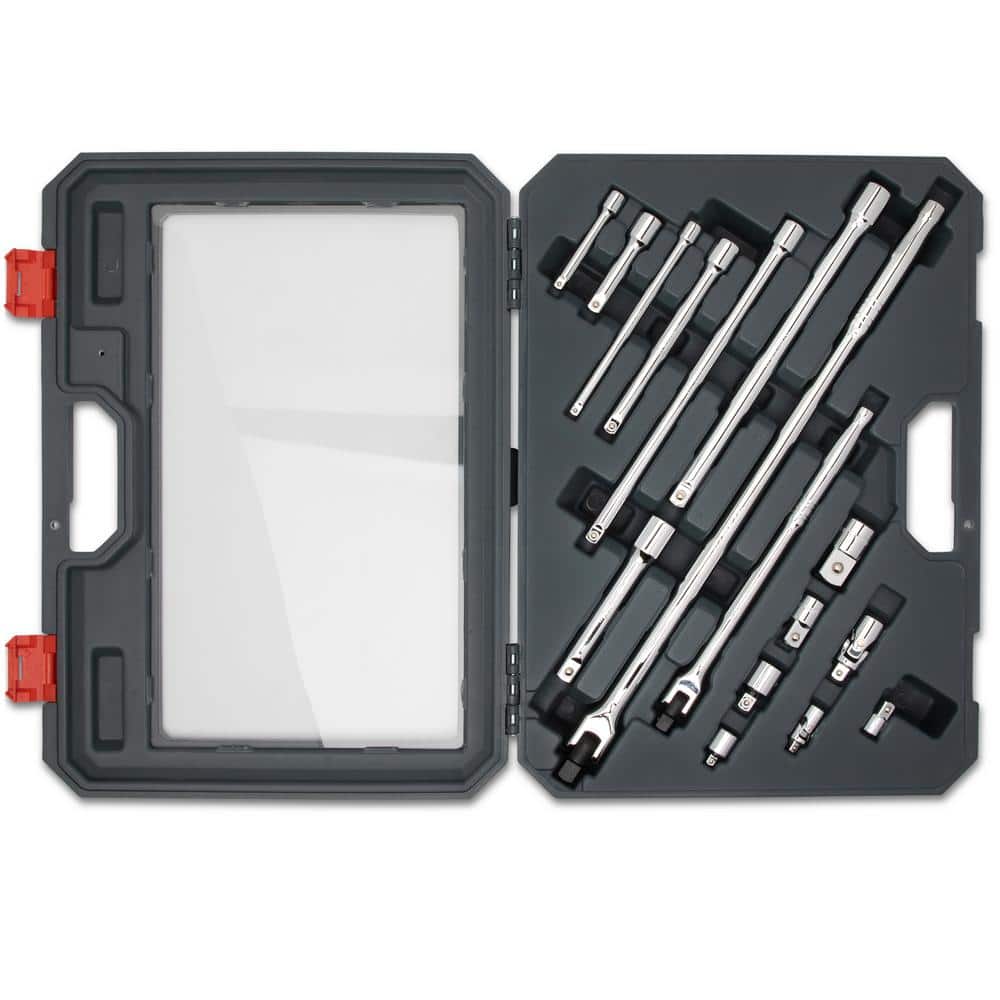 sato☆　クリエセット Stanley 60-Piece Mechanics Socket Set, High-Alloy Steel, 72 Tooth