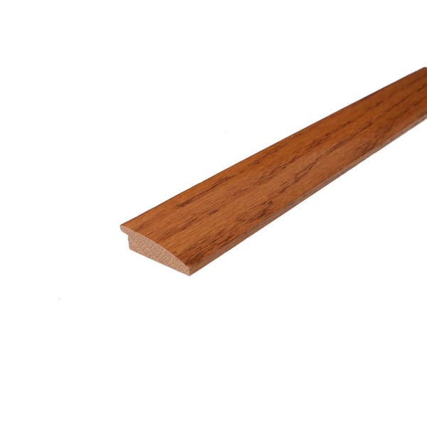 ROPPE Adelle 0.38 in. T x 2 in. W x 78 in. L High Gloss Wood Reducer