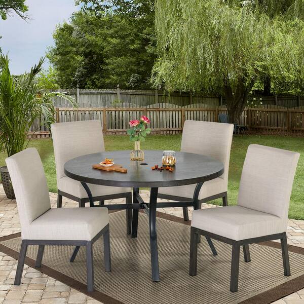 biscay 5 piece dining set