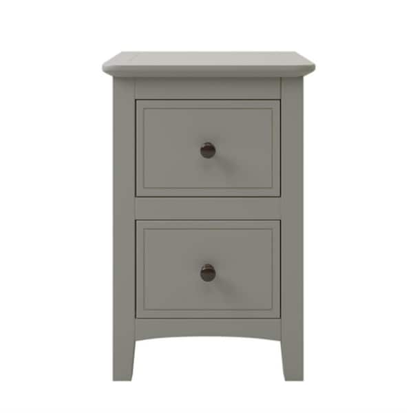 Unbranded 14.10 in. W x 12.20 in. D x 22.24 in. H Gray Bathroom Wall Cabinet