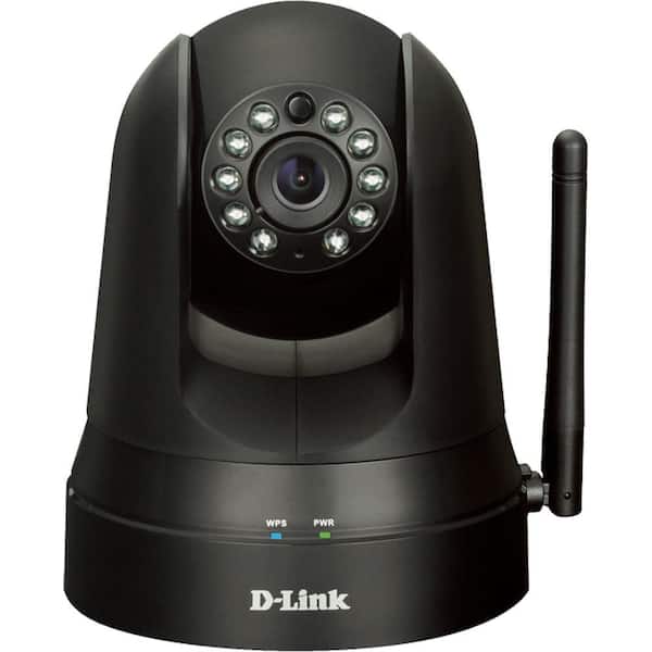 D-Link Pan and Tilt Network Camera
