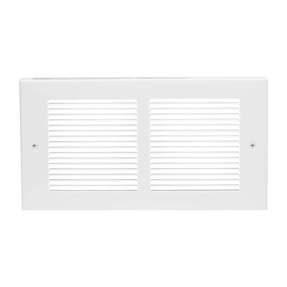 UPC 027418002754 product image for Replacement Grille in White for Register In-wall Fan-forced Electric Heaters | upcitemdb.com