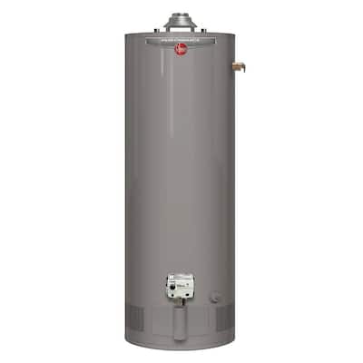 heater rheem btu gal