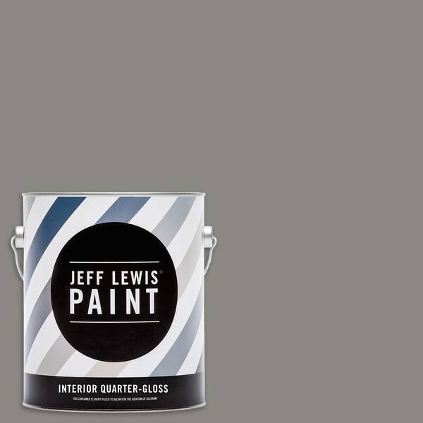 Jeff Lewis 1 gal. #418 Mineral Eggshell Interior Paint