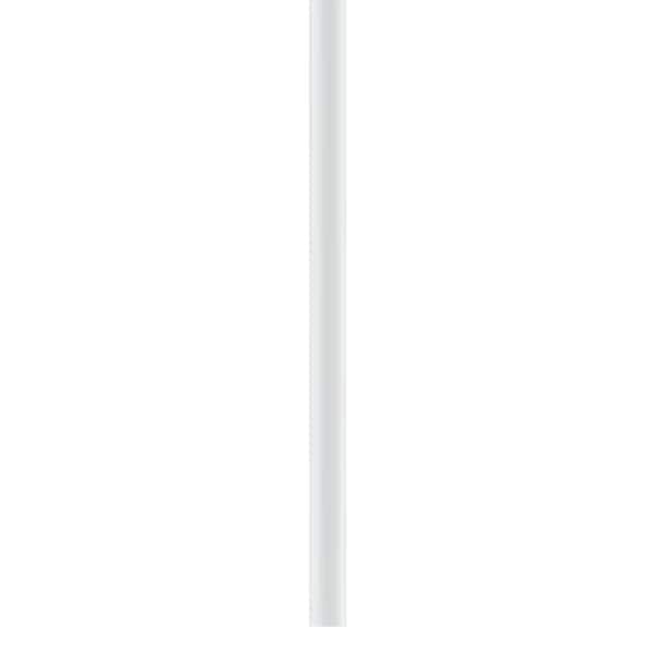 Eglo 12 in. White Finish Downrod