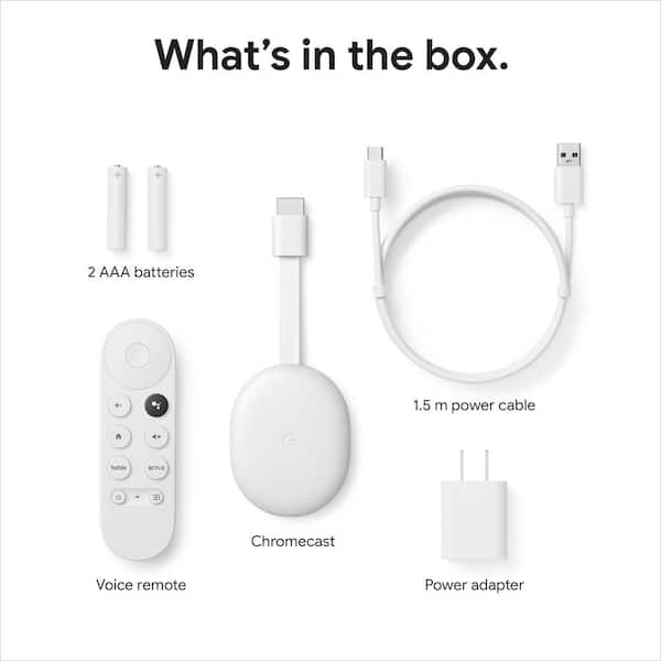 Google Nest Doorbell (Battery) - Smart Wi-Fi Video Doorbell Camera - Snow  GA01318-US - The Home Depot
