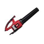 120 MPH 605 CFM 60-Volt Max Lithium-Ion Brushless Cordless Leaf Blower - Battery and Charger Not Included