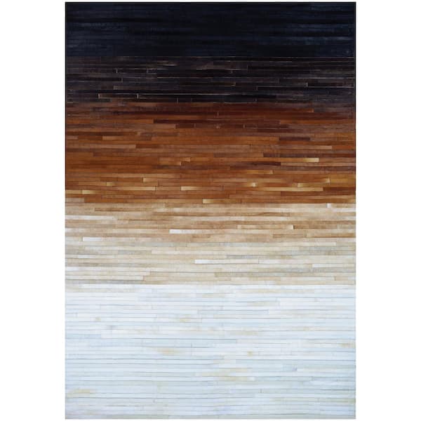 Couristan Chalet Homestead Multi-Dawn 2 ft. x 4 ft. Area Rug