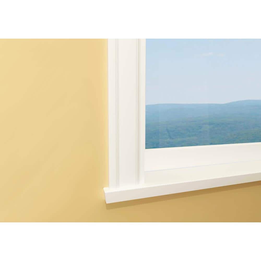 Buy 11/4 in. x 51/4 in. x 84 in. Primed FingerJointed Pine Window