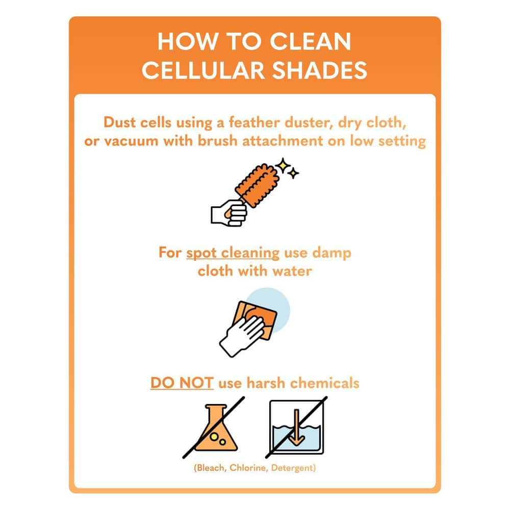 Home Decorators Collection Shadow White Cordless Blackout Cellular Shades for Windows - 31 in. W x 48 in. L (Actual Size 30.75 in. W x 48 in. L)