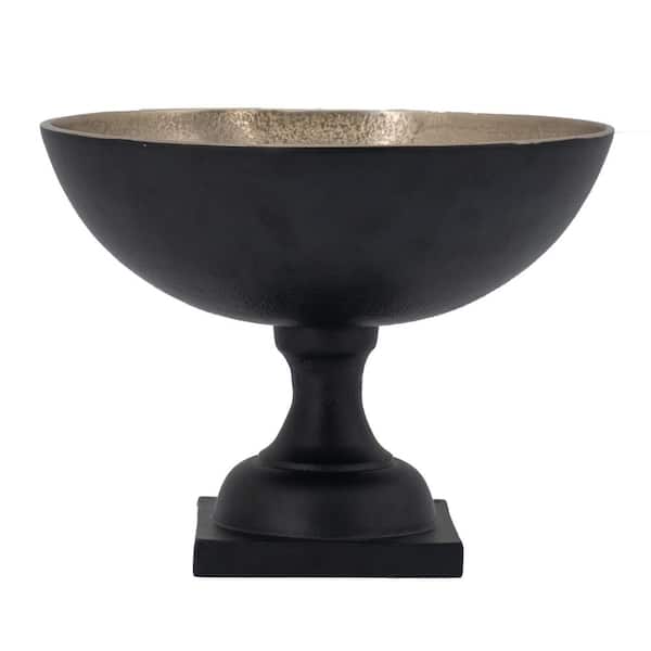 Multi-Colored in Black/Gold Bowl