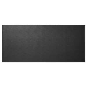 SKYSHALO Treadmill Mat for Carpet in Black,12.47 sq ft 1/4 in