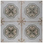 Kings Porto Flavia 17-5/8 in. x 17-5/8 in. Ceramic Floor and Wall Tile (10.95 sq. ft./Case)