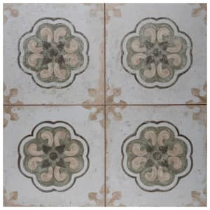 Kings Porto Flavia 17-5/8 in. x 17-5/8 in. Ceramic Floor and Wall Tile (10.95 sq. ft./Case)