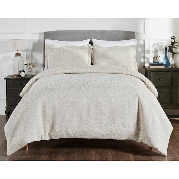 Smart Silk Duvet Comforter 100% Silk Size Double/Queen/King Color White/Gray/Tan 