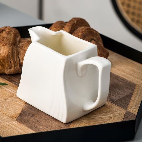 Sugar Creamer Milk Pots Pitcher Ceramics Seasoning Jar Creamer