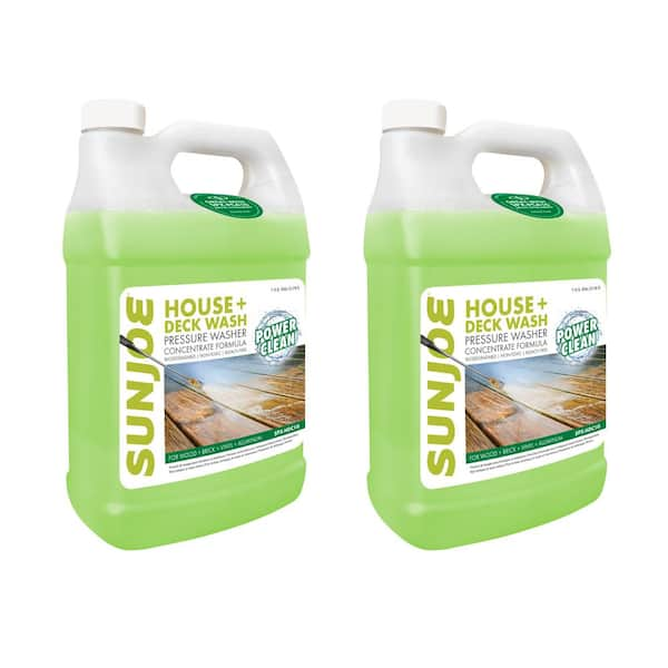 Deck cleaner deals home depot